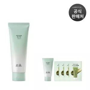 [5% 더블쿠폰] 한율 어린쑥 클렌징 멜팅 팩밤 100g