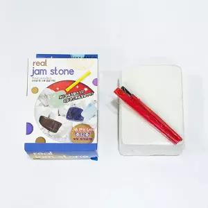 프랜즈 리얼 잼 스톤 발굴 키트 화석캐기 보석채굴놀이