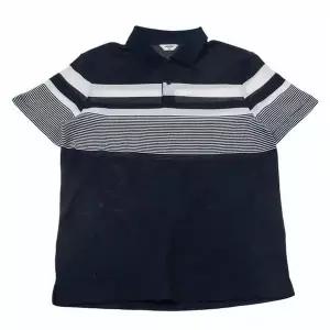 [NS홈쇼핑](레노마셔츠)25신상 PK 스트라이프 반소매 티셔츠RPUTG1-250-NY[35218522]