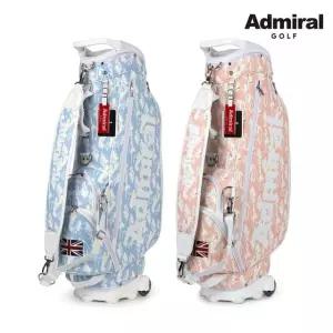 [갤러리아] 어드미럴 골프 휠 캐디백