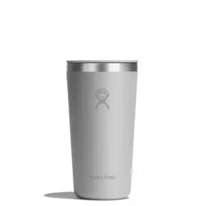 [하이드로플라스크]하이드로 플라스크 20온즈 591ml 올어라운드 텀블러 프레스인리드 버치 그레이