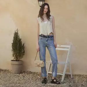 [LAP](강남점)RATTAN BAGUETTE BAG AR7AB441