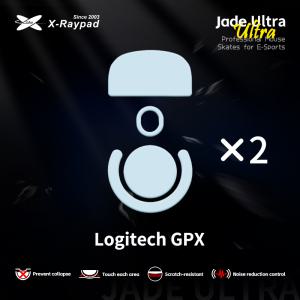 X-raypad 제이드울트라 지슈라 지프로 슈퍼라이트 GPX 마우스피트
