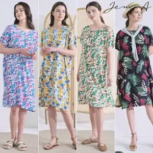 25SS 여성 인견 원피스 4종