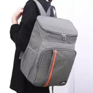 에코벨 배낭형 방수 아이스 쿨러백 아이스박스 18L