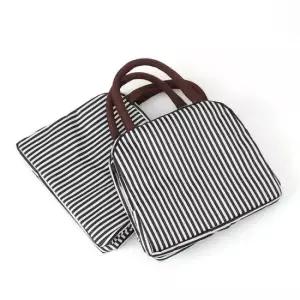 아트박스 와인앤쿡 소형 쿨러 보냉가방 2p 1세트 블랙)