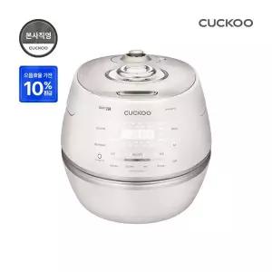쿠쿠본사직영) 쿠쿠 6인용 IH 전기압력밥솥 CRP-DHAS069FW