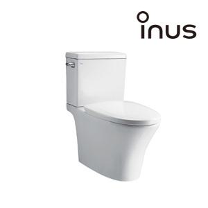 이누스 치마형 양변기 교체 설치비포함 철거 폐기물 무료 IC718E 최고급형 서울,경기,인천에 한함