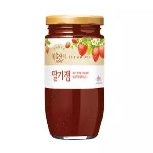 [보금푸드] 복음자리 딸기잼 500g 1개