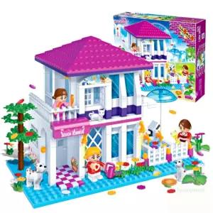 HM 아름다운 집 블록 조카선물