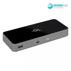 [서린공식] OWC Thunderbolt5 HUB (4포트/썬더볼트5 Type C) 서린