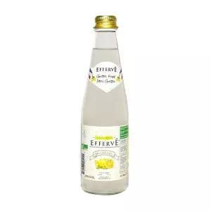 에페브 유기농 레몬향 스파클링 330ml