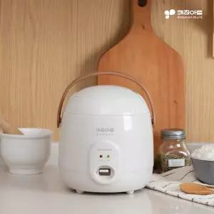 [키친아트] 라팔 포니 미니 전기밥솥 (크림색)