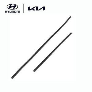 [현대모비스]캐스퍼 순정 와이퍼 리필고무 세트 550+400