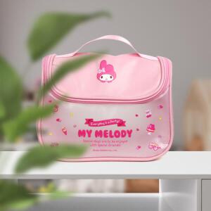 아트박스/산리오 마이멜로디 방수 파우치