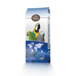 앵무새 먹이 델리네이처 브리딩 혼합알곡중대형 15kg 사료 모이