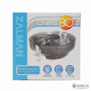 CNPS80F ZALMAN COOLER 쿨러 CPU