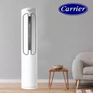 캐리어 인버터 중대형 업소용 에어컨 16평 냉난방기 실외기포함 DSQC161XAWWSD