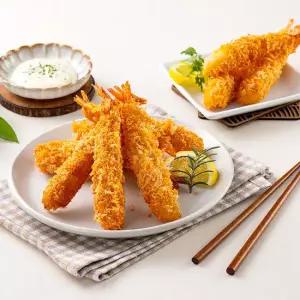 겉바속촉 빵가루 새우튀김 300g(30gx10개)x3팩