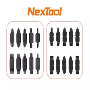 넥스툴 교체용 비트키트 2종 레더맨 비트 드라이버 