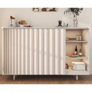 옷방 레이스 붙이는 주방 간이 가림막 선반가리개 중문 하부장 캐비닛 구멍형 레일 욕실