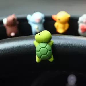 느낌상점 차량용 자동차 대시보드 꾸미기 소품 미니 피규어 대