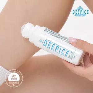 [공식] 딥아이스 스포츠겔 90ml 롤온스틱 바르는파스타입 근육 리커버리 아이싱 쿨링겔 마사지