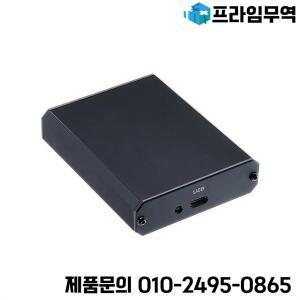 PCM2706 모바일 OTG 20-20KHZ Type-C-듀얼 AUX 오디오 카드를 갖춘 고충실도 TDA1305T USB 디코더