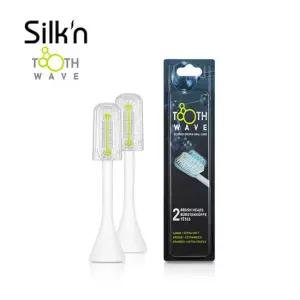 실큰 투스웨이브 칫솔모 엑스트라소프트 대형 (2개입)