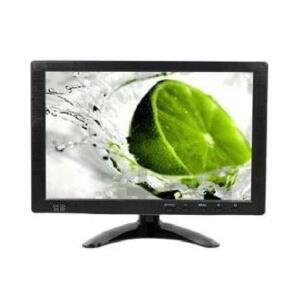 모니터 CCTV 관리실 경비실 소형 TV 보안 화면