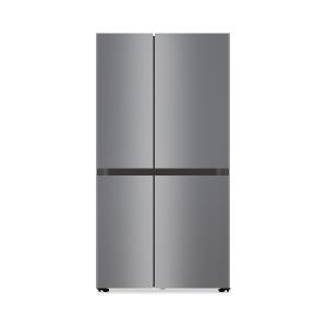 S836P022 o클릭o LG전자 디오스 AI 오브제컬렉션 냉장고 832L 네이처 프라임 실버 전국무료배송