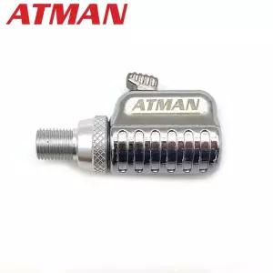 신형 ATMAN 아트만 에어척 아답터 S S080 공기주입 8파이