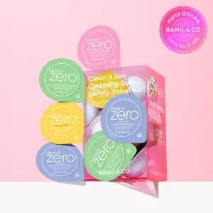 [체험특가][바닐라코] 클린잇제로 클렌징밤 버라이어티 트래블키트 (3ml*16)