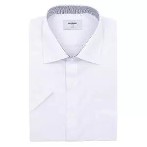 [NS홈쇼핑]레노마셔츠(반소매일반핏) 구김적은 TC스판트윌 셔츠 RZUSG0-010-WH1..