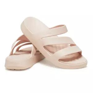 [크록스](하남점)[여성용] 겟어웨이 스트래피 샌들 209587-6UR 크록스 샌들 슬리퍼 슬라이드 데일리 스...