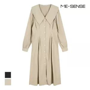 [미센스] 빅카라 원피스_MB49OPS307Z