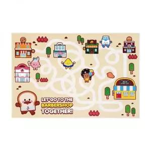 한일카페트x브레드이발소 키즈 러그 150x200cm