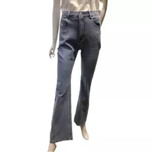 [롯데백화점]SOUP 하이웨스트 부츠컷 데님팬츠(SB5DP37))