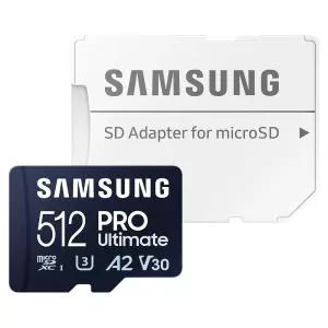 갤럭시탭 S10 FE+ S9 FE 메모리 PRO ULTIMATE 512GB MICRO SD카드