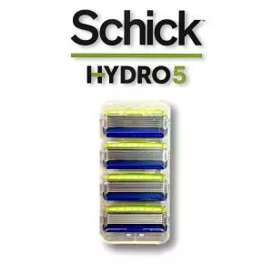 쉬크 하이드로5 컴포트 리필용 면도날 4개 코스트코
