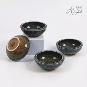 헨느 스나지 비빔기 미니소 4P / 일제 면기 샐러드볼