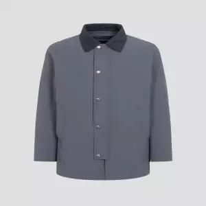 [롯데백화점]갤럭시라이프스타일 (이월한정수량) 내추럴 라이너 탈부착 트렌치 GC513TM023