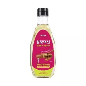 메가커피 설탕대신 알룰로스 더블스윗 시럽 525g