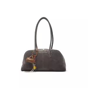 [롯데백화점]랩 [키링포함]웨스턴 스웨이드 숄더백(AR7XA805)