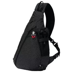 [블랙야크](강남점)25년 가을신상 남성/여성 공용 일상/트레킹/등산 가방 롯지슬링백_XG 2BYABXU935