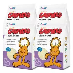 메온셀 가필드 카사바모래 4.53kg 4개입 퍼플 굵은입자