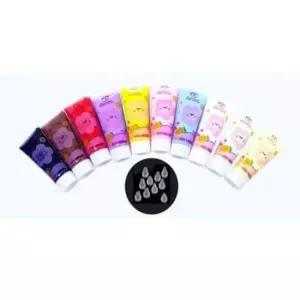 플레이앤드 데코덴 생크림 탑꾸 파츠 재료 세트 탑로더 10색 단품