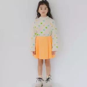 [보리보리/아이러브제이]R. 센스미 플리츠 스커트 JUFSK13