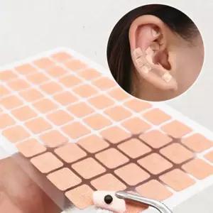 귀지압 스티커 하루 혈자리 패치  경락 붙이는 지압 acupressure patch