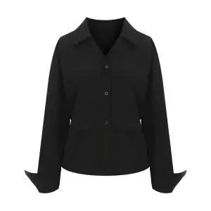 [페이지플린] 이중백스트랩셔츠_P5CSH014A